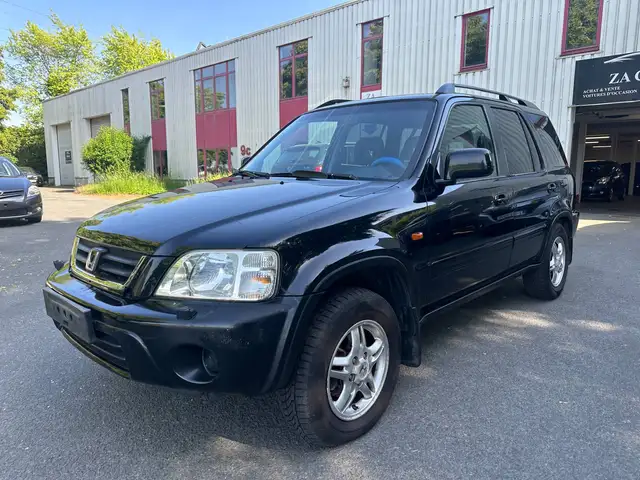 Honda CR-V 2.0i 16v ABS SR AC AUT** Lees de beschrijving **