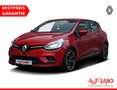 Renault Clio 1.2 TCE LED Navi Tempomat Teilleder DAB AHK Rot - thumbnail 1