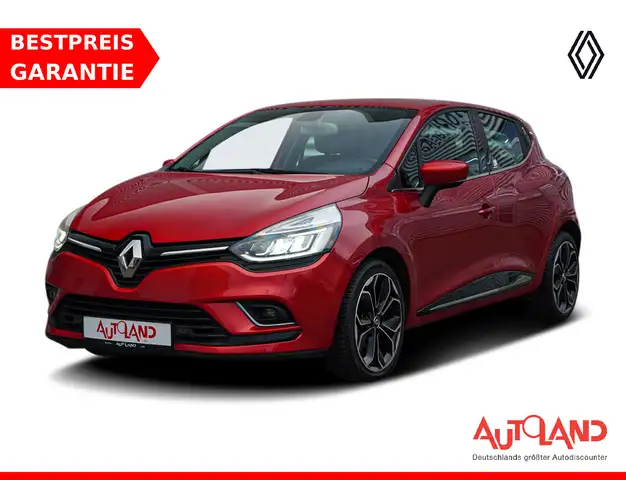 Renault Clio 1.2 TCE Intens LED Navi Tempomat DAB