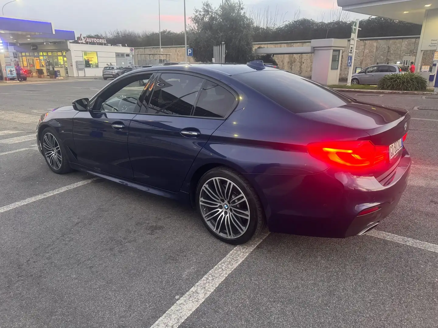 BMW 530 530d Platinum - 1