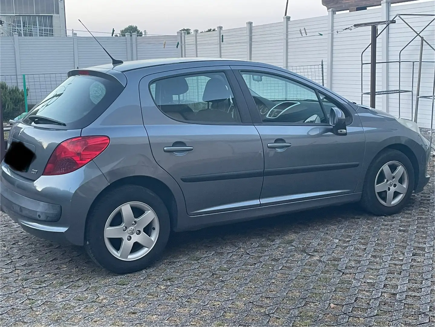 Peugeot 207 5p 1.4 8v Energie Sport eco-Gpl - 1
