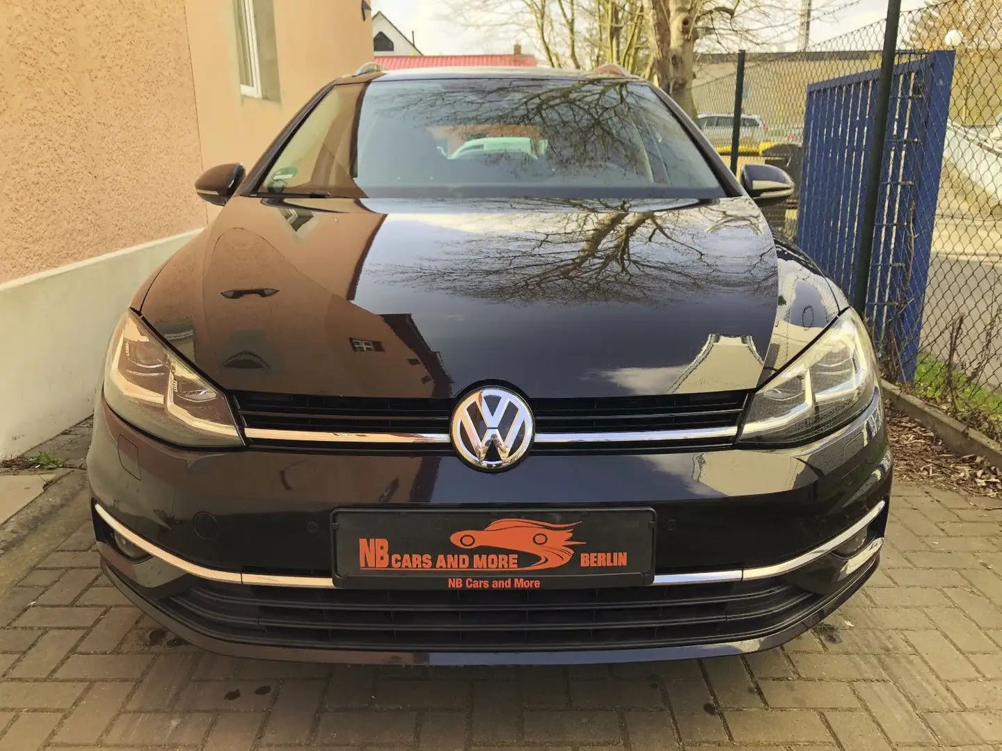 Volkswagen Golf VII Variant Join Plus 1.5 110KW DSG/ ACC!!! Black - 2