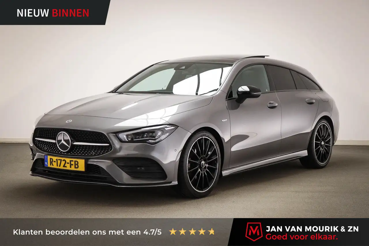 Mercedes-Benz CLA 180