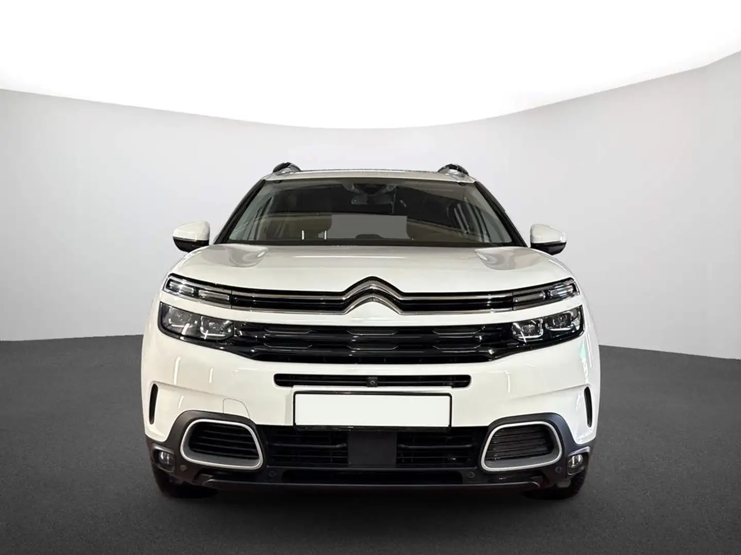 Citroen C5 Aircross BlueHDi 130 Shine Pack Automatik Blanc - 2