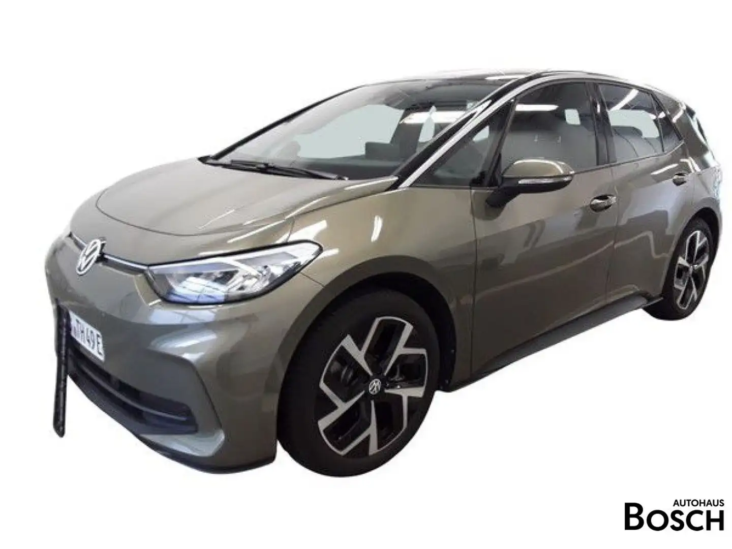 Volkswagen ID.3 Pro Facelift AHK WP Navi RFK ACC SHZ LED Grün - 2
