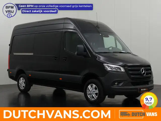 Mercedes-Benz Sprinter 317CDI Automaat L2H2 Exclusive | 10" Multimedia |