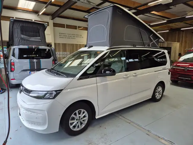 Volkswagen T7 California COAST 2.0 TDI DSG