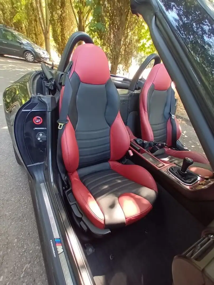 BMW Z3 M Roadster Nero - 2