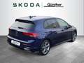 Volkswagen Golf VIII R-Line TSI+NAVI+KAMERA+ACC+LED+DIGITAL Blauw - thumbnail 5