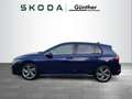 Volkswagen Golf VIII R-Line TSI+NAVI+KAMERA+ACC+LED+DIGITAL Blauw - thumbnail 3