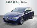 Volkswagen Golf VIII R-Line TSI+NAVI+KAMERA+ACC+LED+DIGITAL Blauw - thumbnail 2