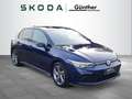 Volkswagen Golf VIII R-Line TSI+NAVI+KAMERA+ACC+LED+DIGITAL Blauw - thumbnail 6