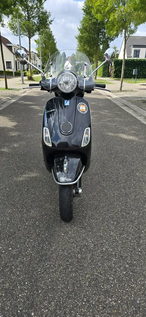 Vespa 125 LX Negru - 1