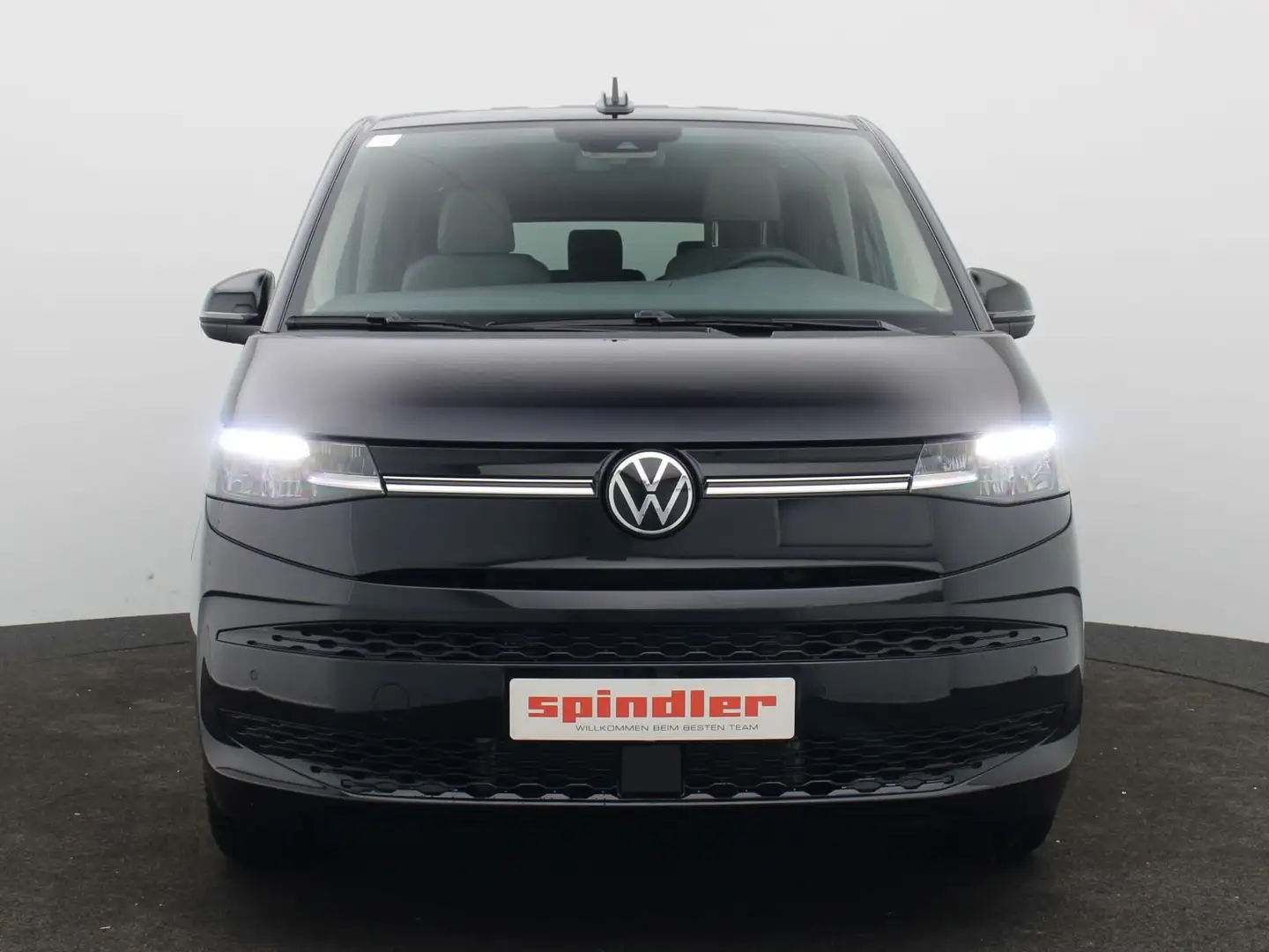 Volkswagen T7 Multivan Life 2,0 l 150 kW TSI OPF Front antrieb Nero - 2