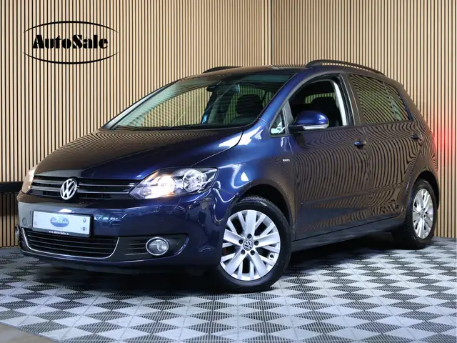 Volkswagen Golf Plus 1.4 TSI DSG Highline 2eEIG STOELVW PDC CLIMA LMV '