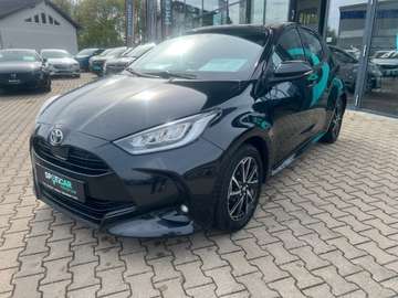 1.5 VVT-iE Automatik Team Deutschland