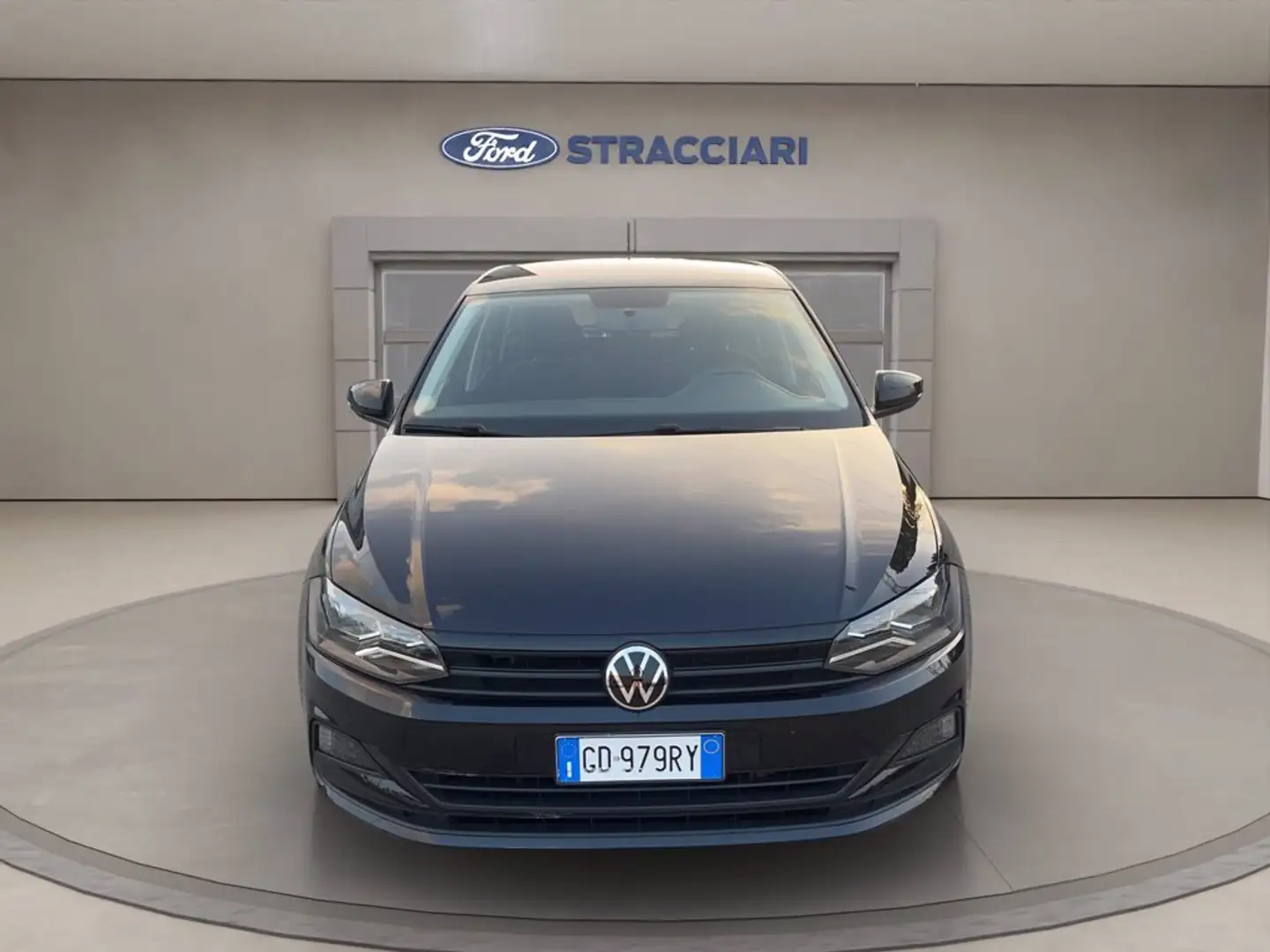 Volkswagen Polo 5p 1.0 tsi Comfortline 95cv Černá - 2