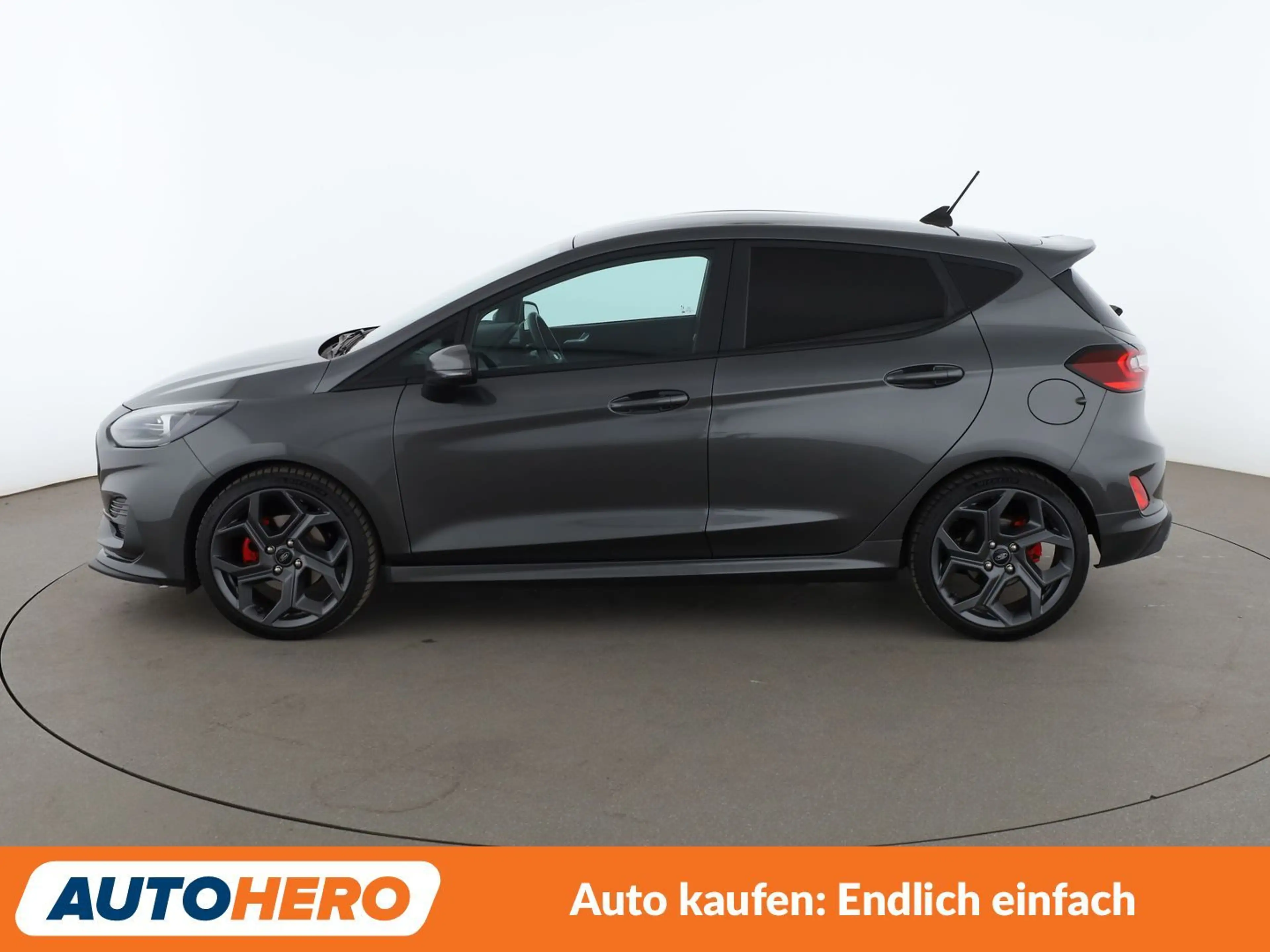 Ford Fiesta 1.5 EcoBoost ST X *LED*NAVI*TEMPO*WINTER-PAKET*CAM — photo 3
