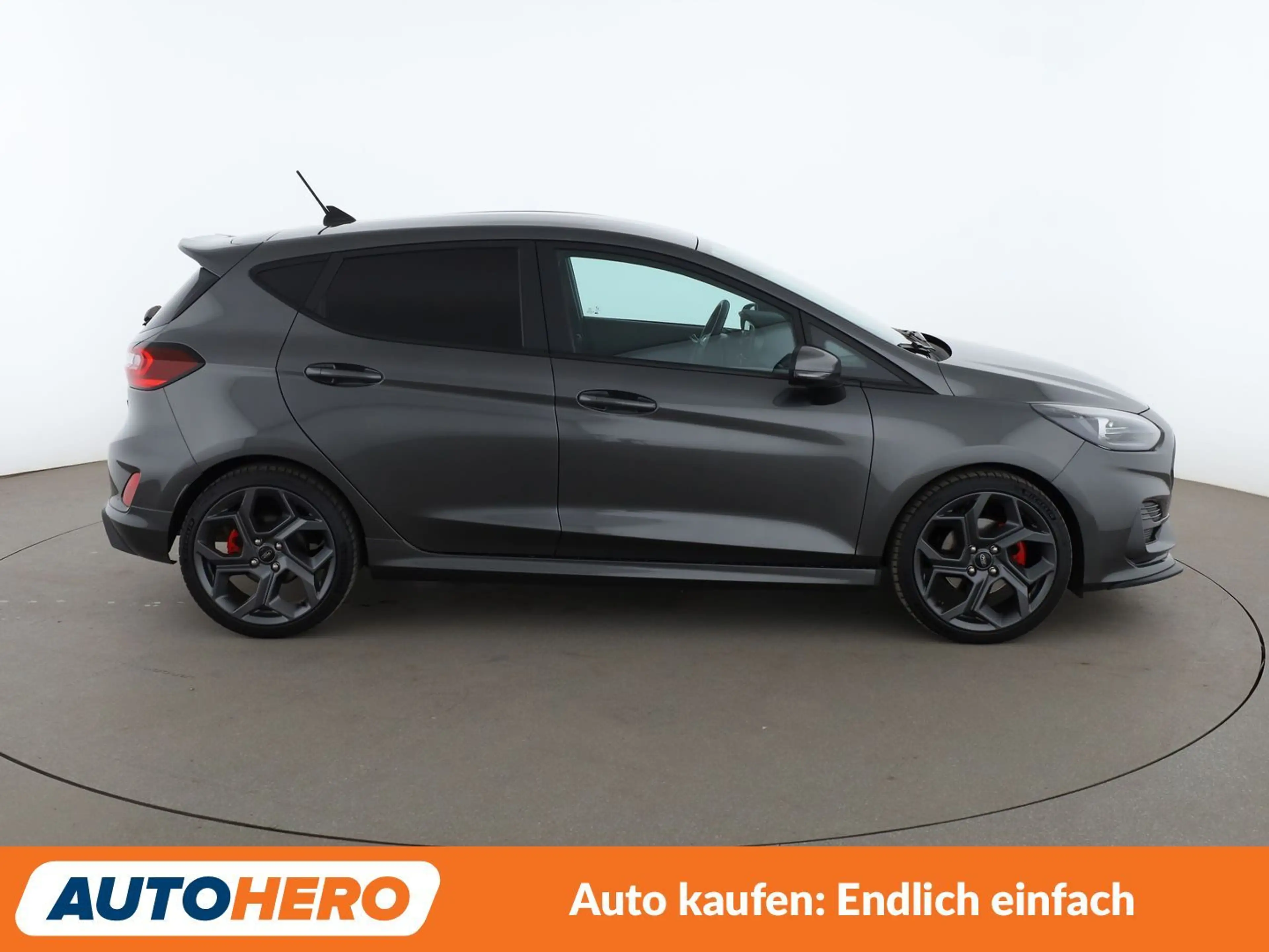 Ford Fiesta 1.5 EcoBoost ST X *LED*NAVI*TEMPO*WINTER-PAKET*CAM — photo 7
