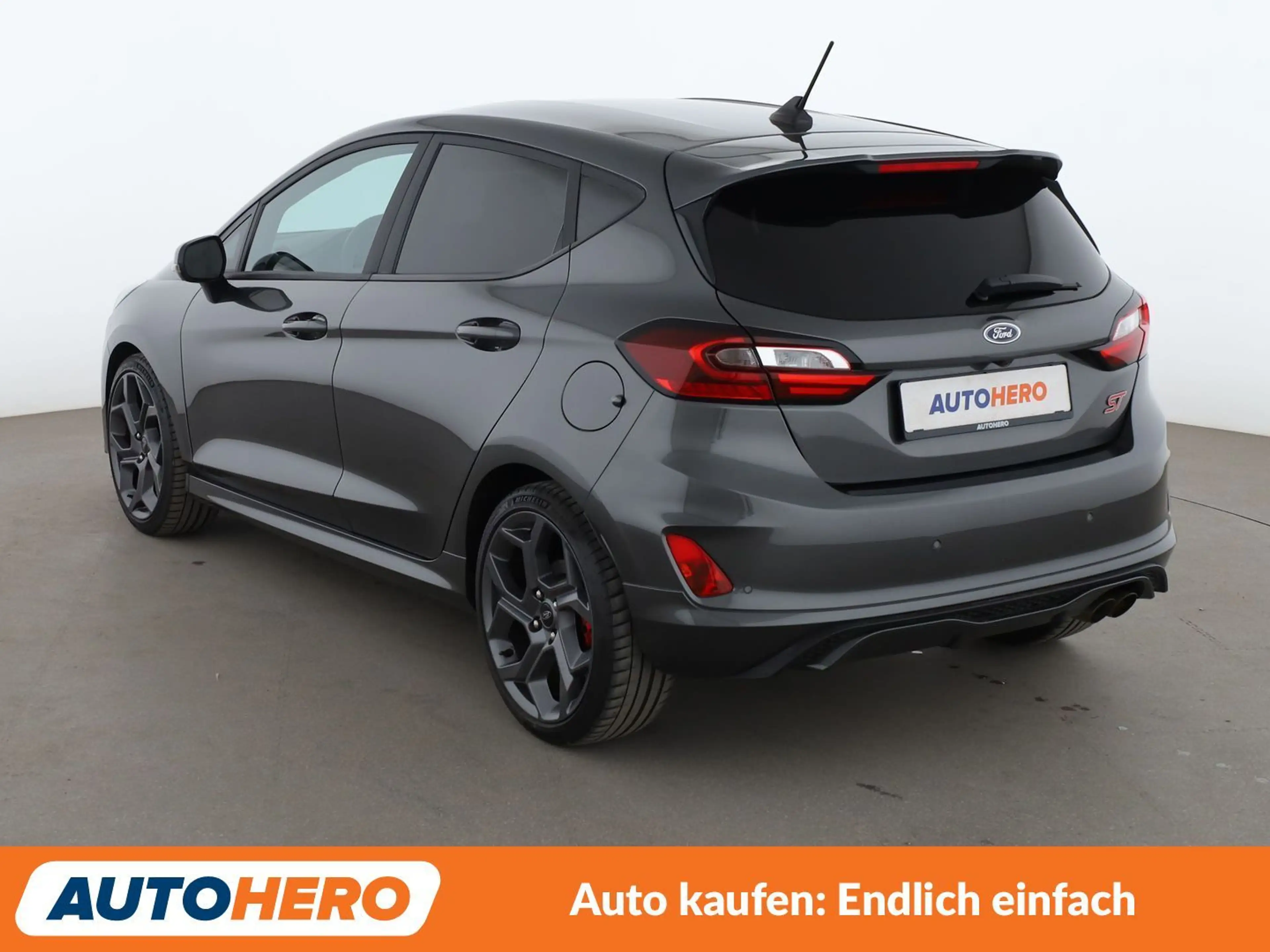 Ford Fiesta 1.5 EcoBoost ST X *LED*NAVI*TEMPO*WINTER-PAKET*CAM — photo 4
