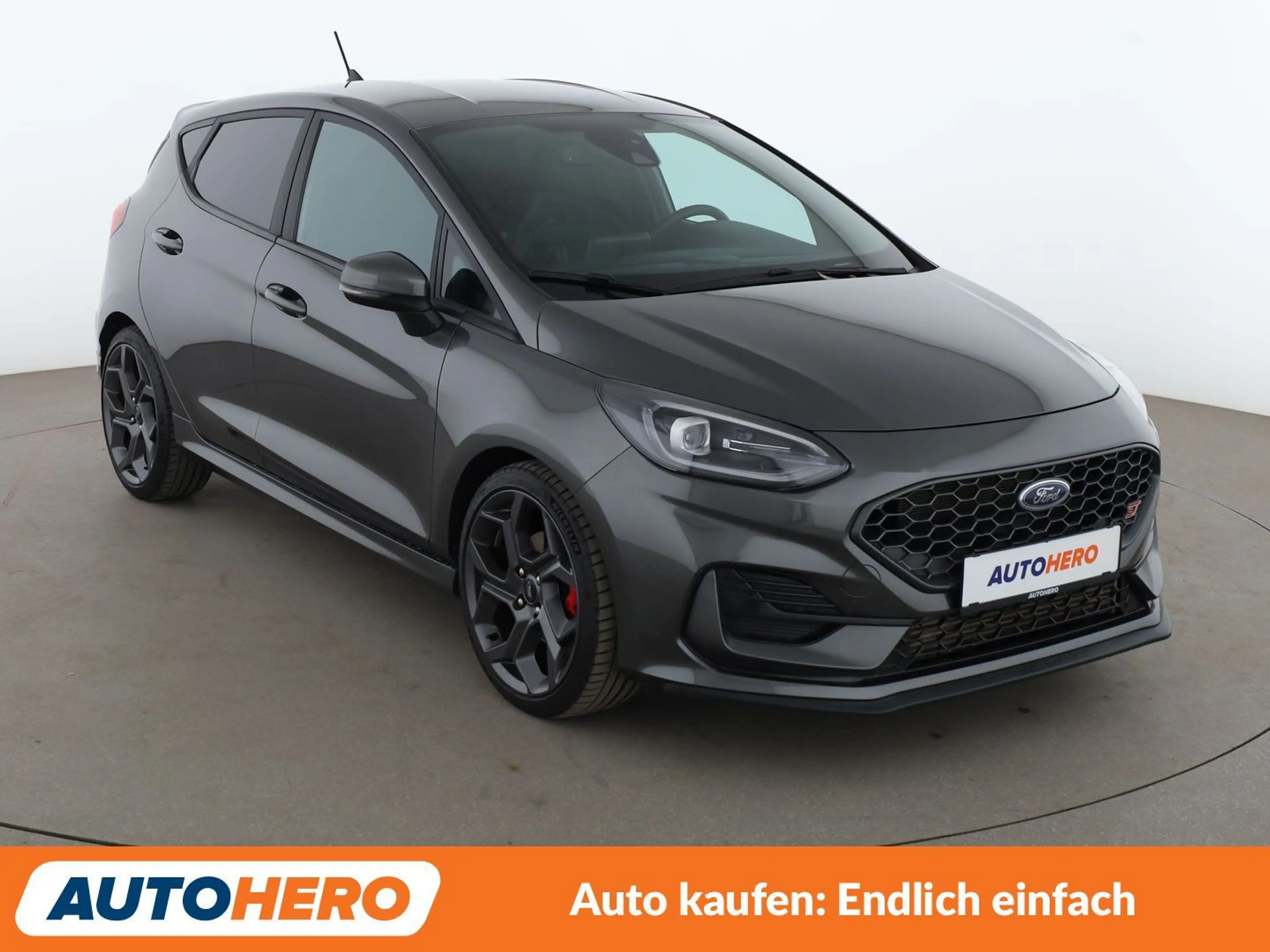 Ford Fiesta 1.5 EcoBoost ST X *LED*NAVI*TEMPO*WINTER-PAKET*CAM — photo 8