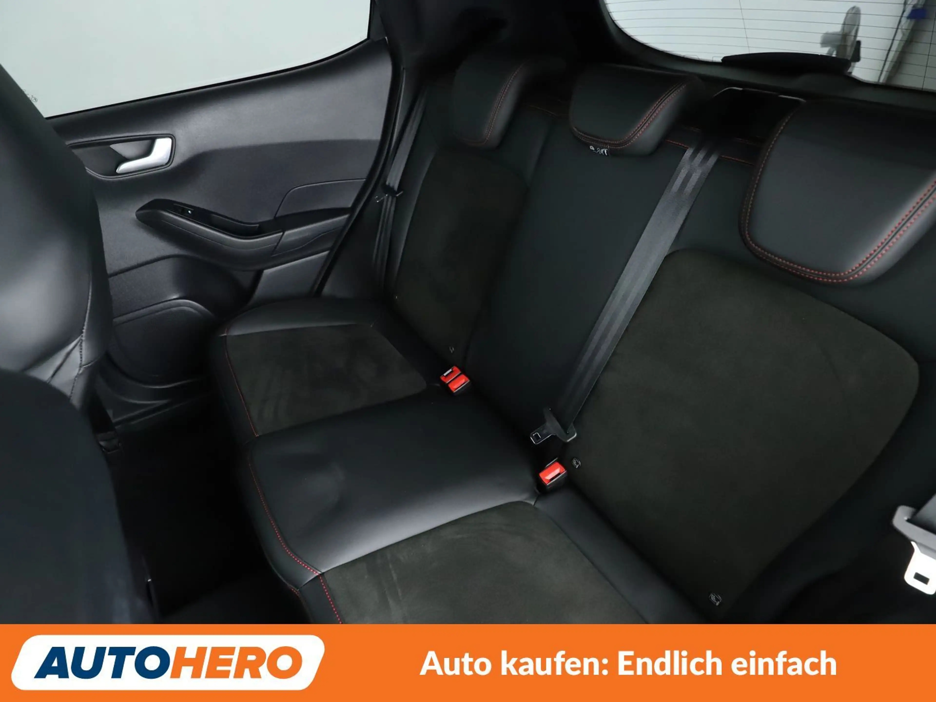 Ford Fiesta 1.5 EcoBoost ST X *LED*NAVI*TEMPO*WINTER-PAKET*CAM — photo 14