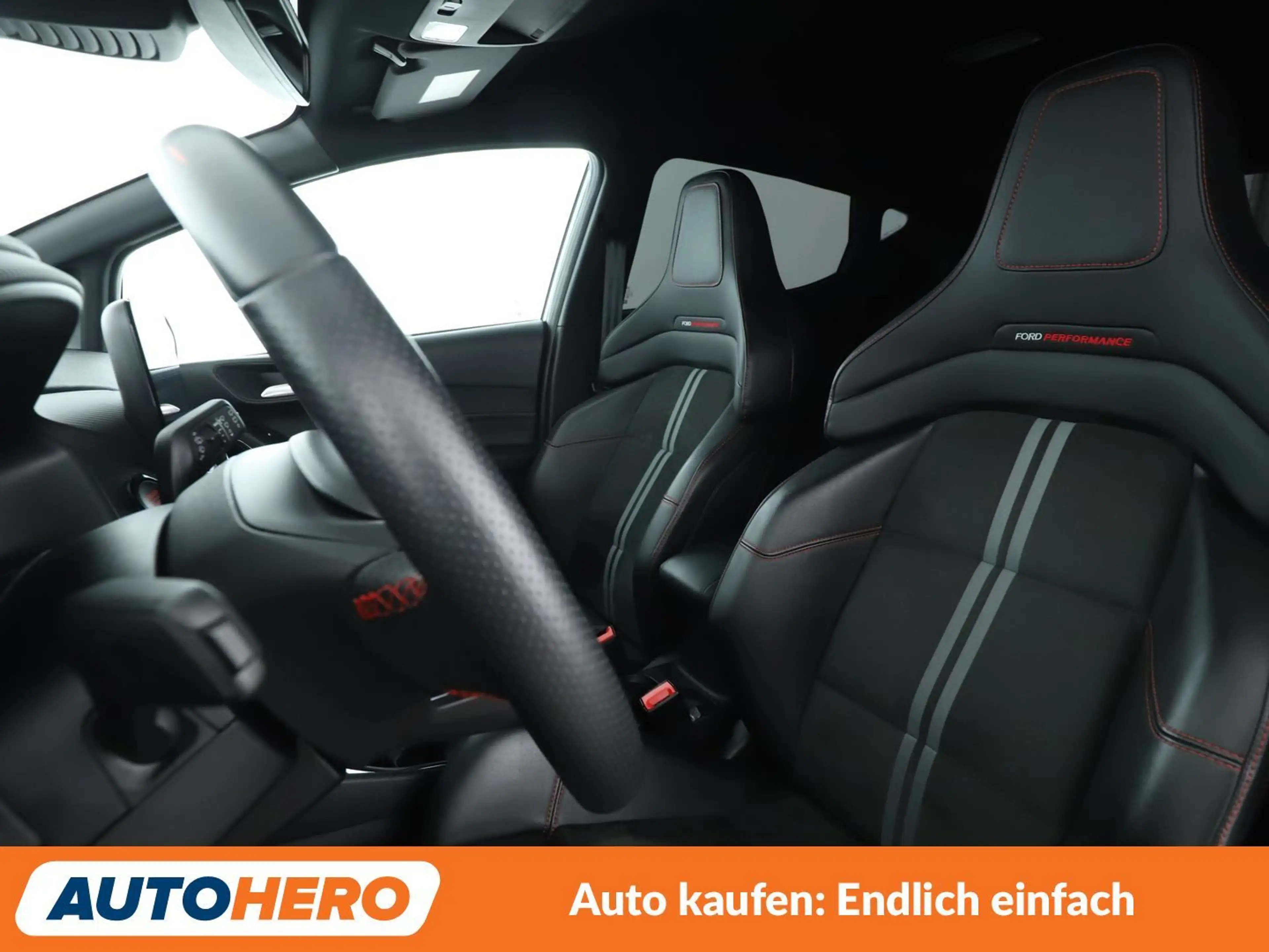 Ford Fiesta 1.5 EcoBoost ST X *LED*NAVI*TEMPO*WINTER-PAKET*CAM — photo 10