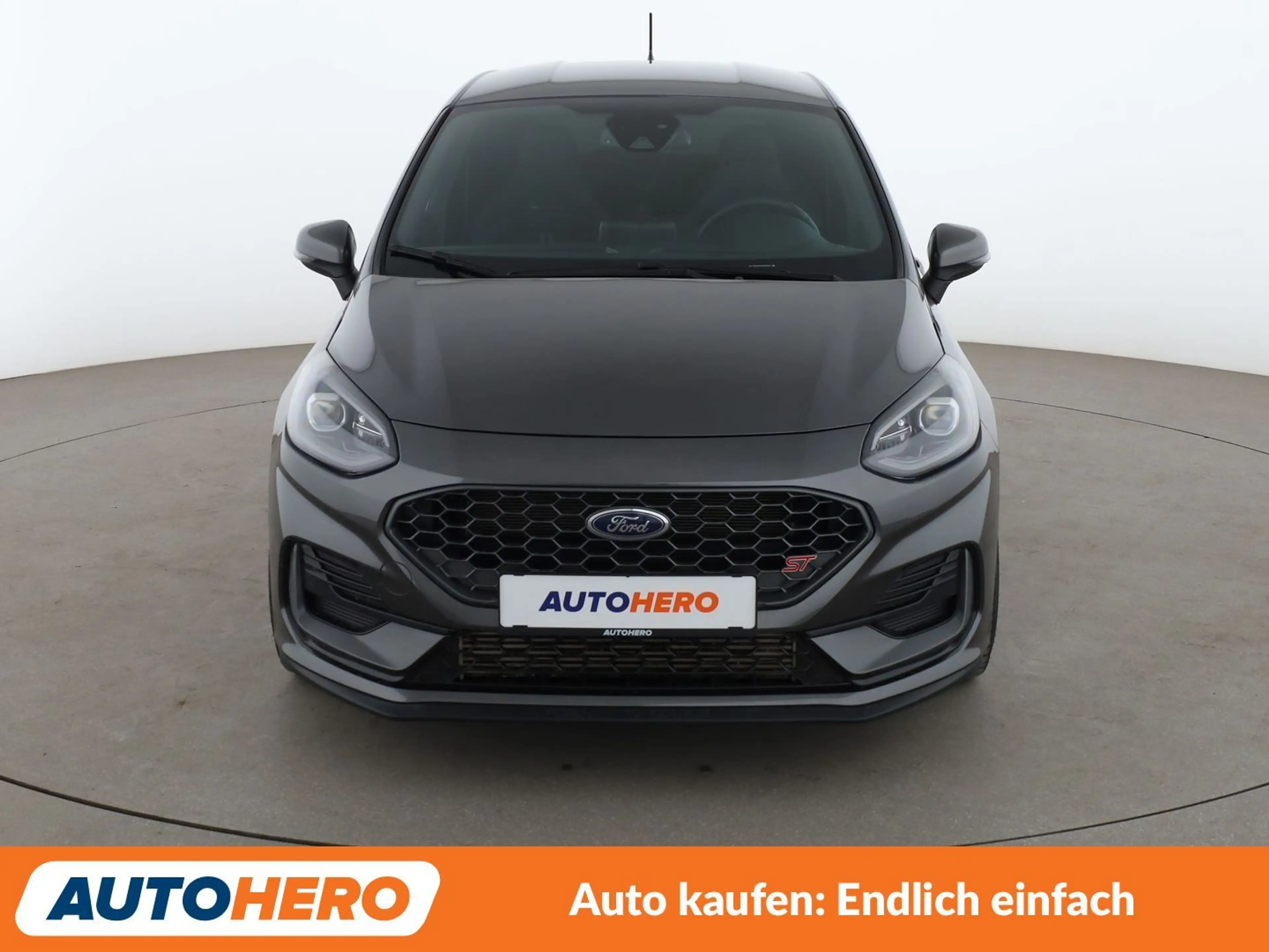 Ford Fiesta 1.5 EcoBoost ST X *LED*NAVI*TEMPO*WINTER-PAKET*CAM — photo 9