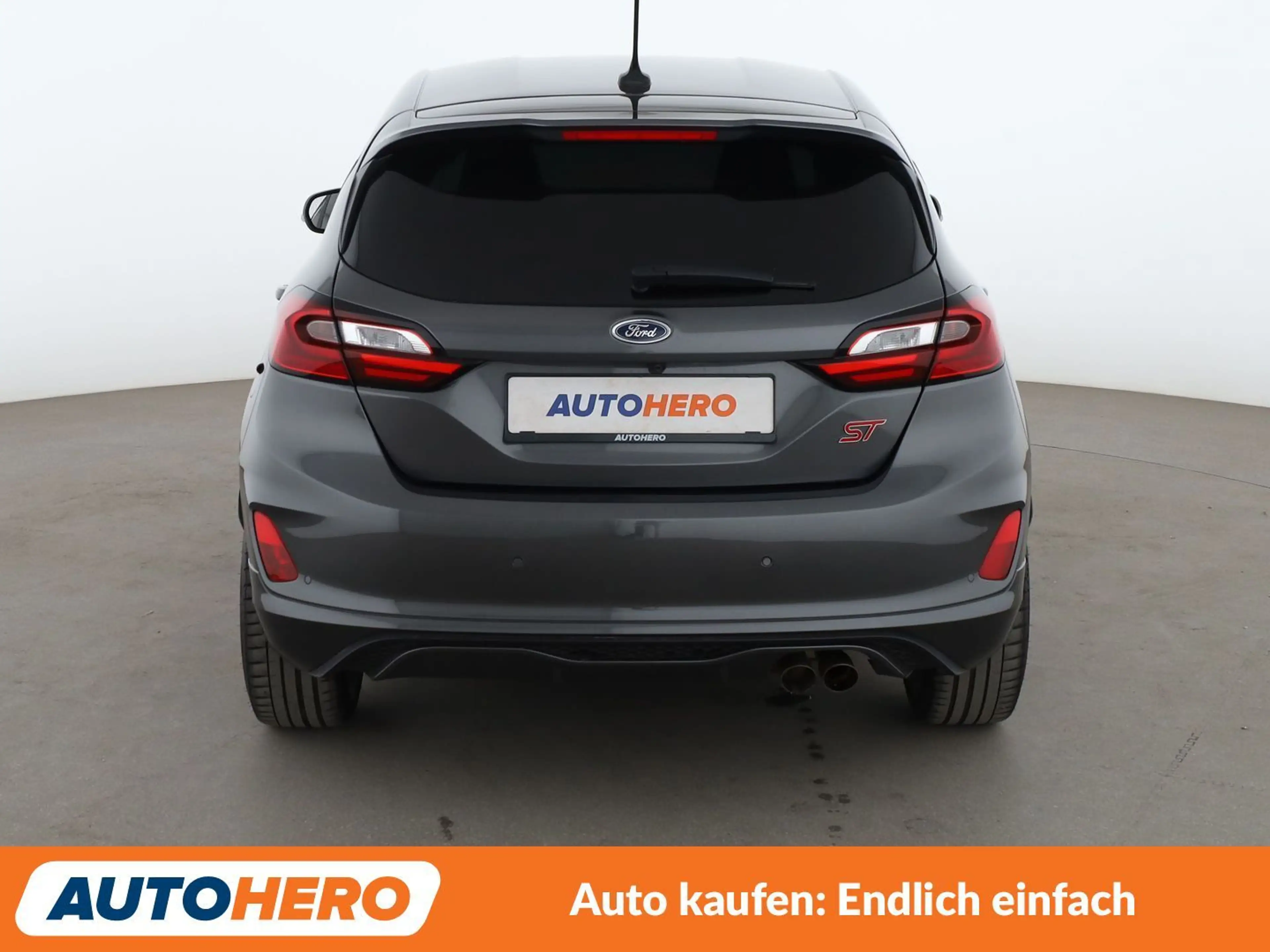 Ford Fiesta 1.5 EcoBoost ST X *LED*NAVI*TEMPO*WINTER-PAKET*CAM — photo 5
