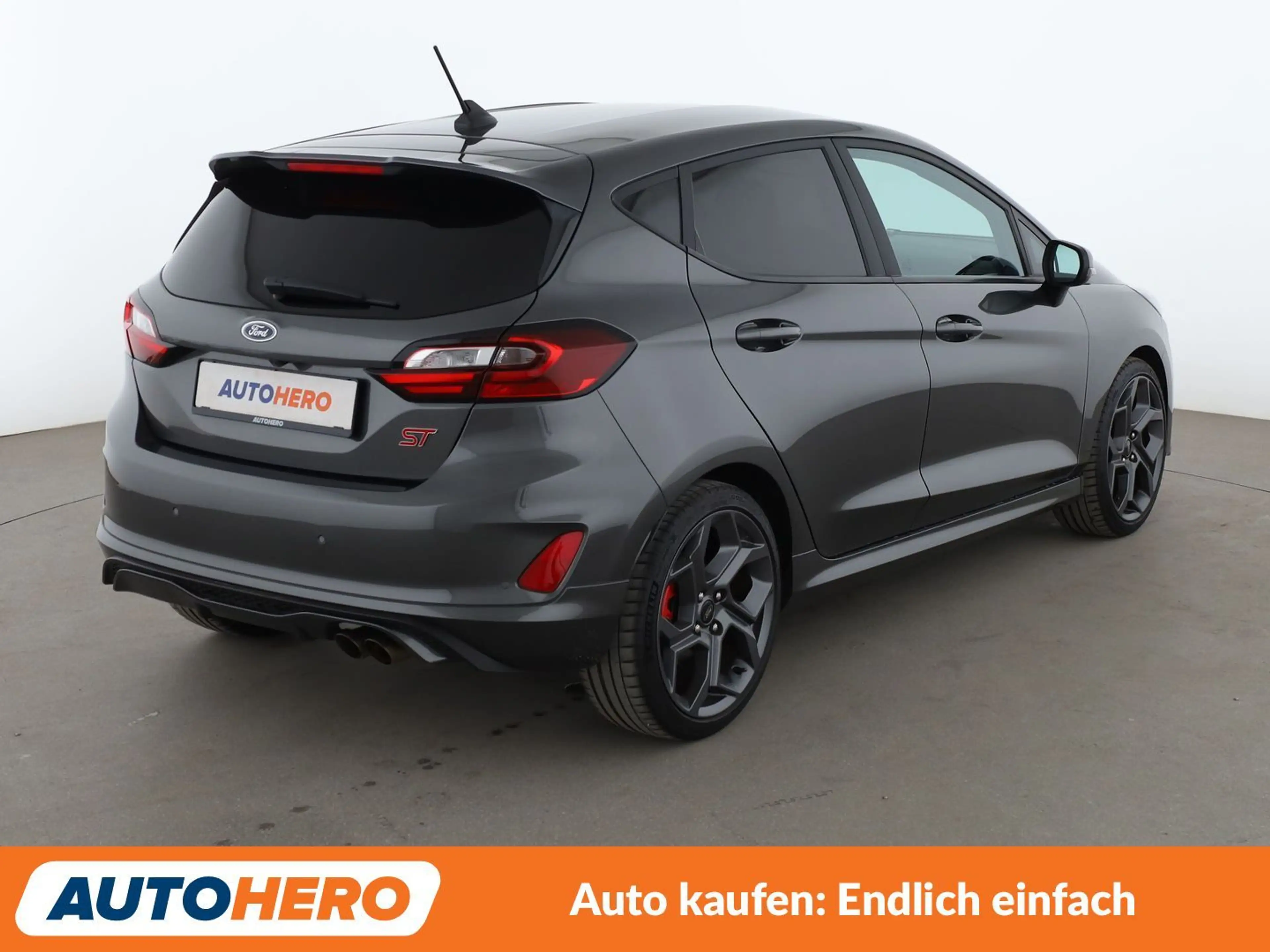 Ford Fiesta 1.5 EcoBoost ST X *LED*NAVI*TEMPO*WINTER-PAKET*CAM — photo 6