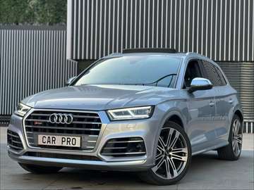 3.0 TDI/ 347 PS/QUATTRO/S LINE/ BANG & OLUFSEN /