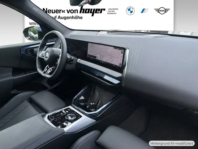 BMW X3 view 4