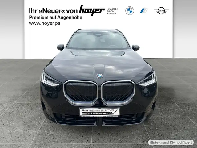 BMW X3 view 12
