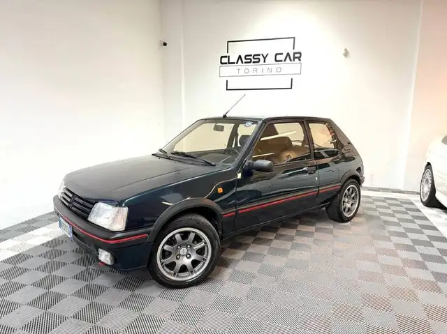 Peugeot 205 205 1.9 Gti Plus 3p