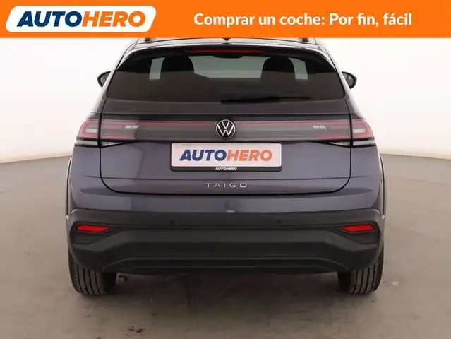 Volkswagen Taigo view 5