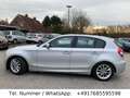 BMW 116 1 Limousine 116i/M-Paket Silber - thumbnail 2