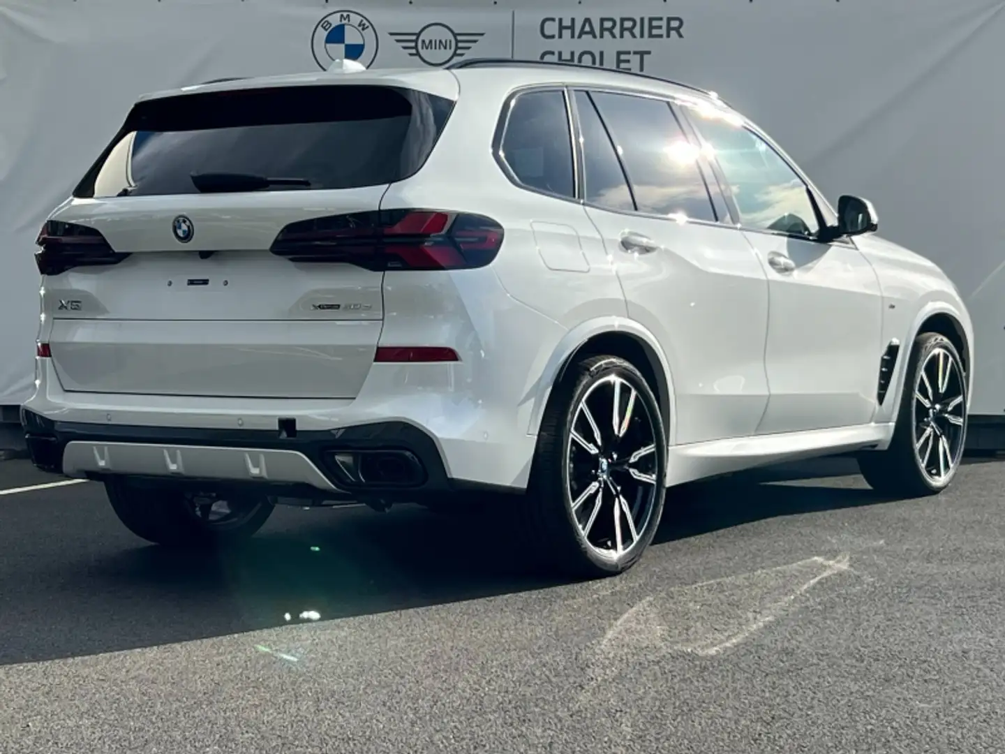 BMW X5 xDrive50e 489ch M Sport - 2