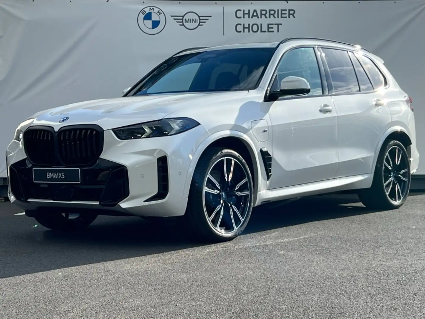 BMW X5 xDrive50e 489ch M Sport - 1