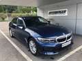 BMW 318 d Limousine Kundenersatzfahrzeug Blu/Azzurro - thumbnail 1