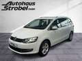 Volkswagen Sharan 2.0 TDI DSG 4M Highline 5-Sitzer ACC XENO Blanc - thumbnail 2