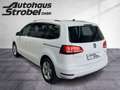 Volkswagen Sharan 2.0 TDI DSG 4M Highline 5-Sitzer ACC XENO Blanc - thumbnail 5