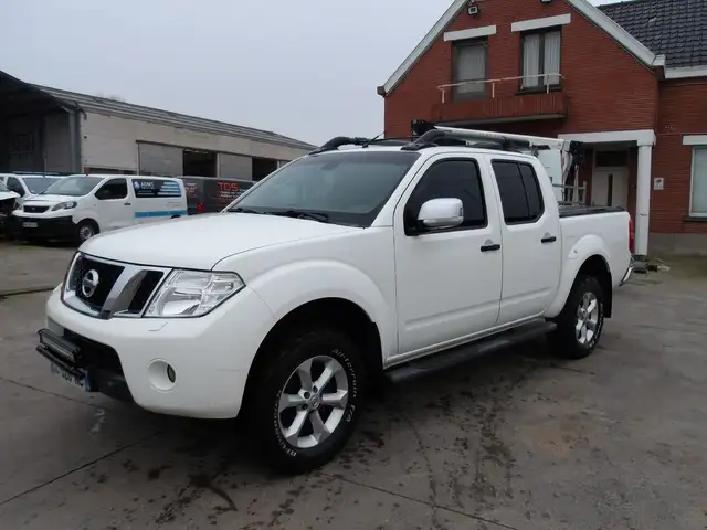 Nissan Navara