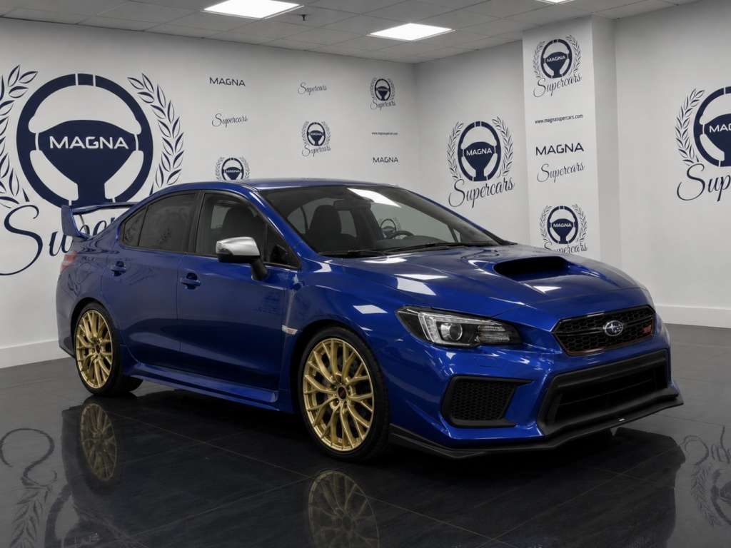 Subaru WRX 2.5 Sedán Rally Edition - foto 1