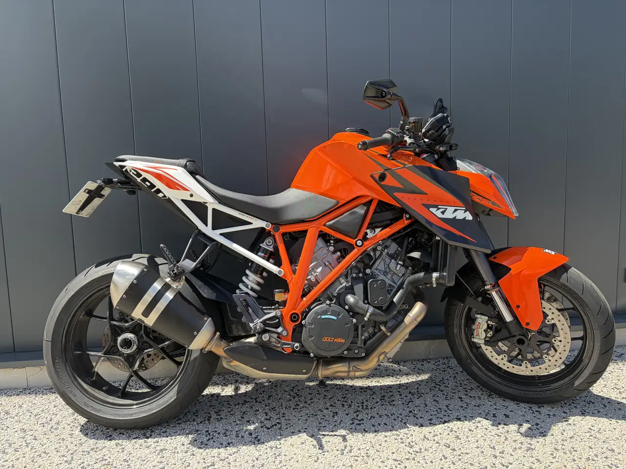 KTM 1290 Super Duke