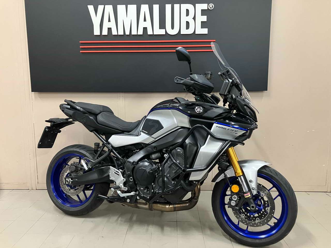 Yamaha Tracer 9 GT PLUS