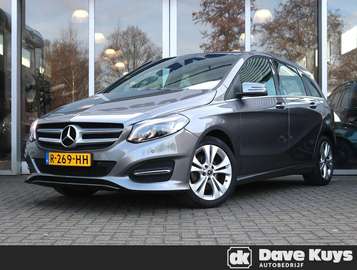 Ambition | Trekhaak | Stoelverwarming