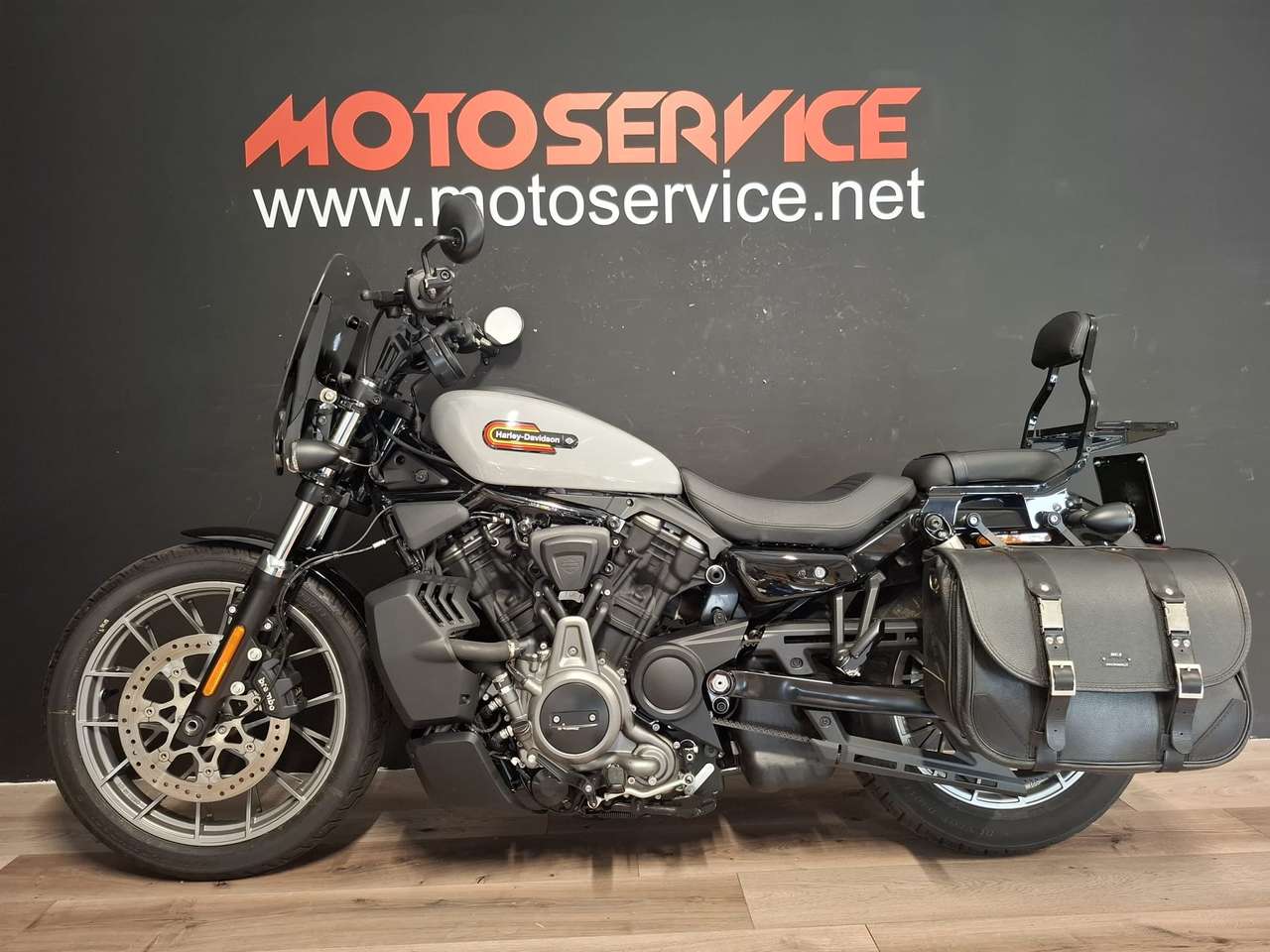 Harley-Davidson Sportster NIGHTSTER SPECIAL