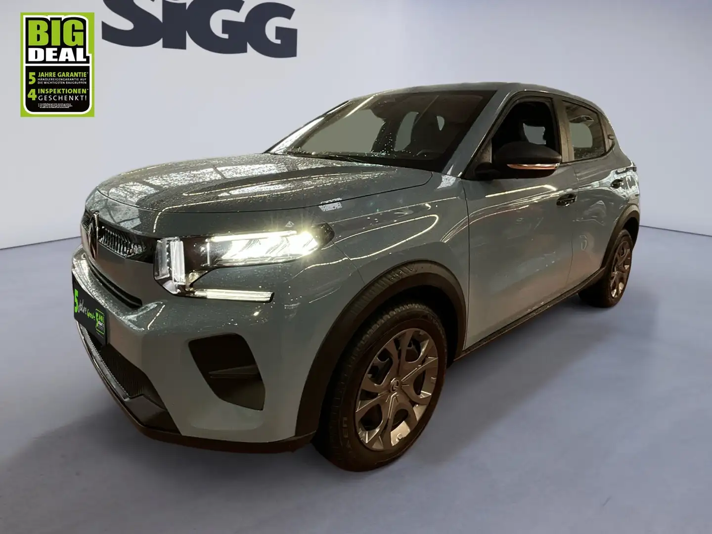 Citroen C3 1.2 PureTech00 YOU Turbo Klima* Parkhilfe*LED Blau - 2