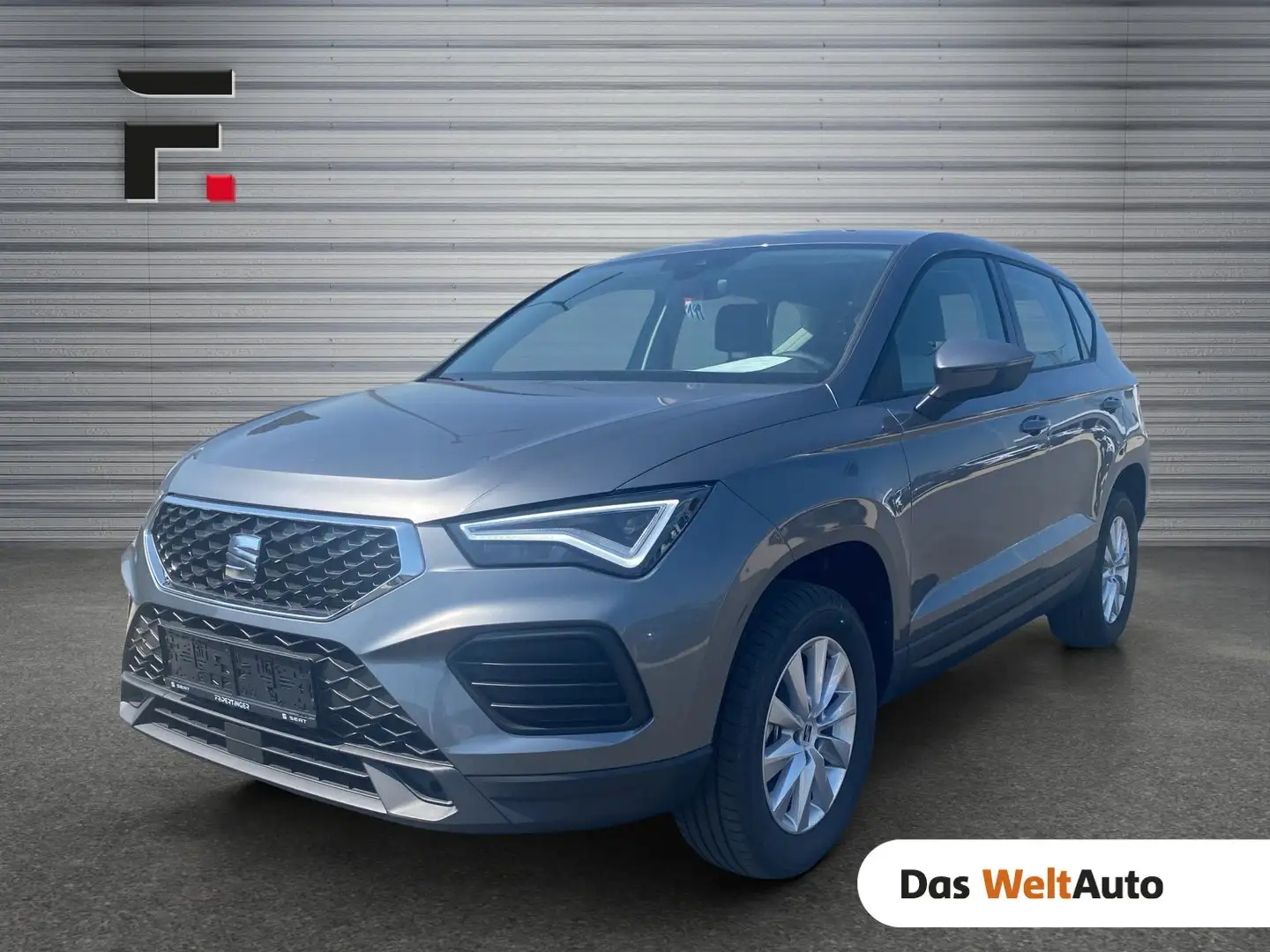 SEAT Ateca Reference Edition 1.0 TSI Grigio - 1