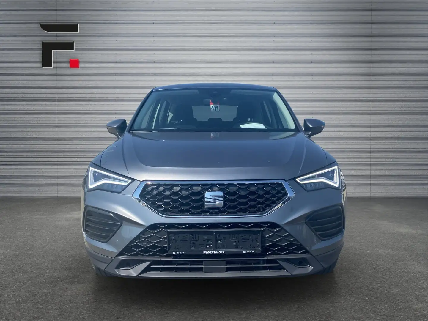 SEAT Ateca Reference Edition 1.0 TSI Grau - 2